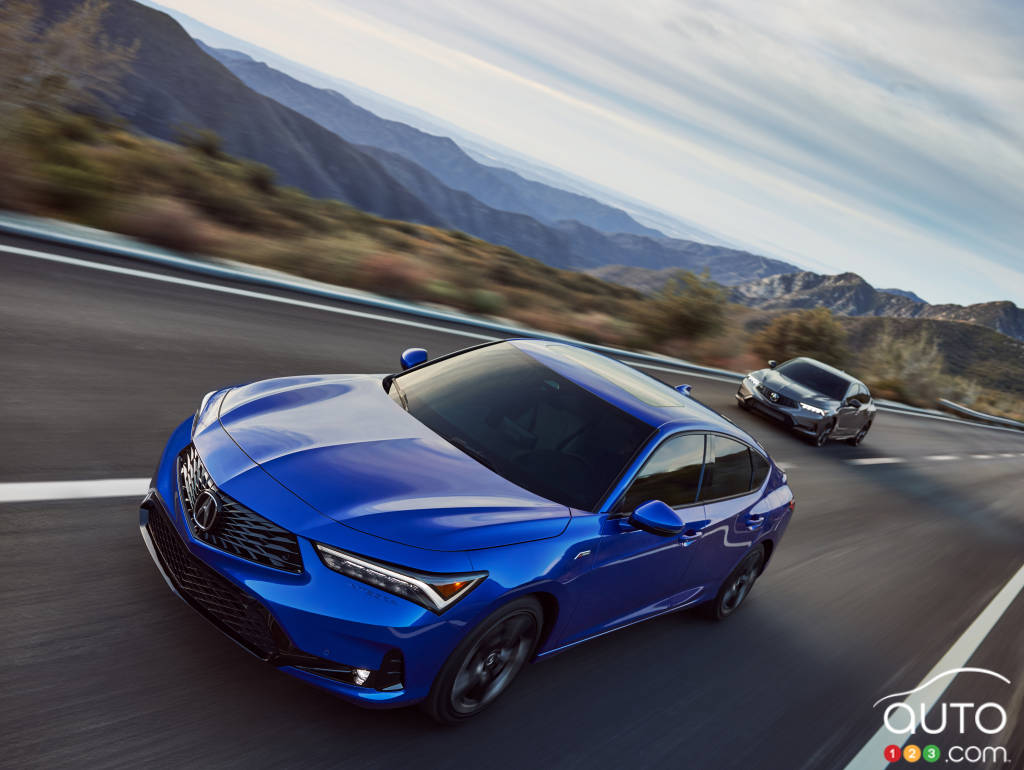 Acura Integra 2023